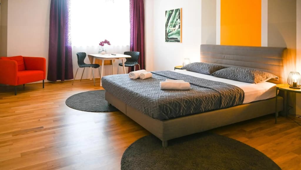 Backpacker Apartment Naschmarkt - photo 2