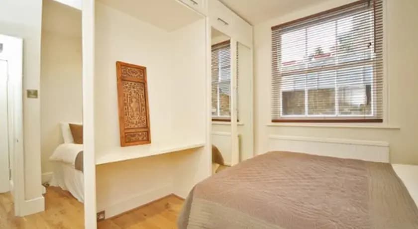 Chic Notting Hill Apartment - photo 4
