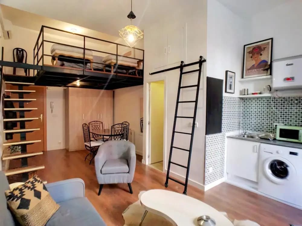Apartamentos MLR Lavapiés - photo 6