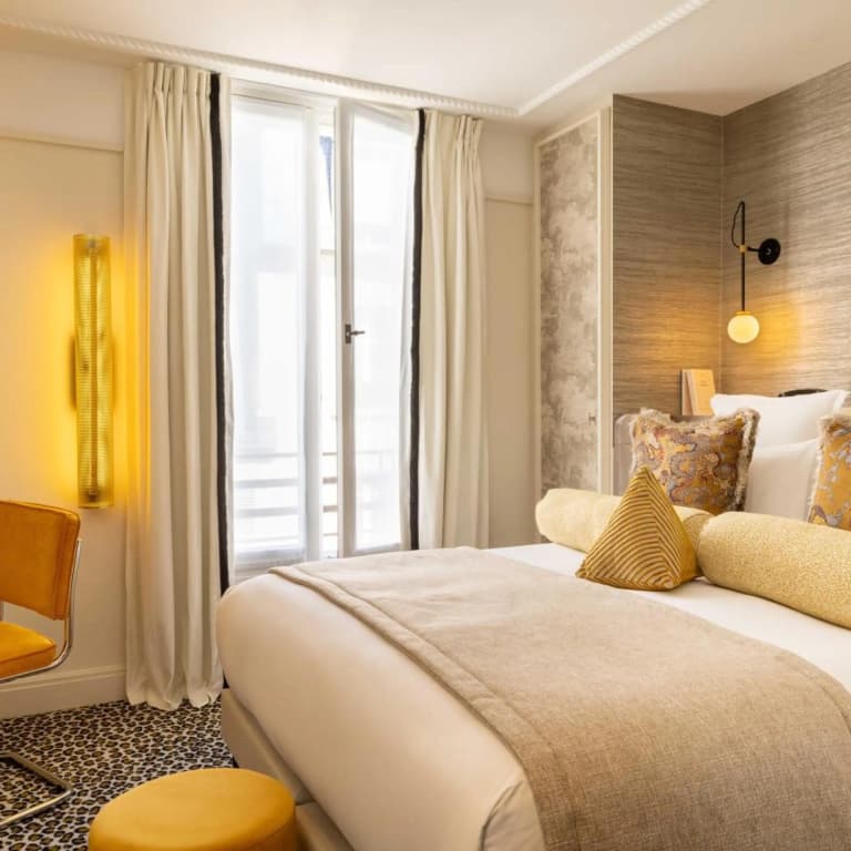 Hôtel l'Inattendu - photo 38