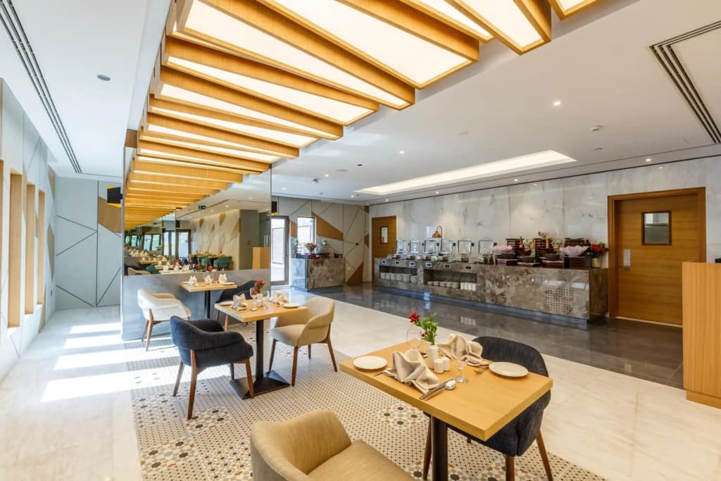 S19 Hotel Al Jaddaf - photo 4