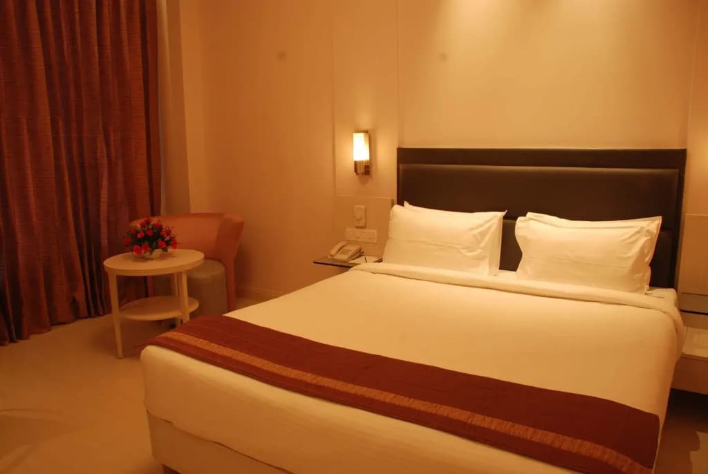 Sarovar Portico Naraina Delhi - photo 31