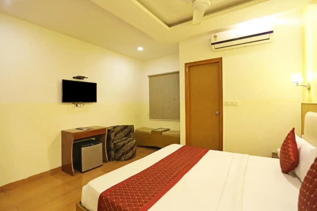 Hotel Milan by Foxi Group-Delhi Airport - photo 31