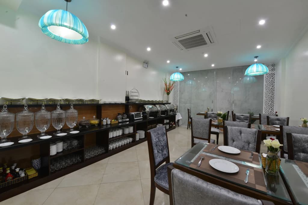 Hanoi Bella Rosa Hotel & Travel - photo 23
