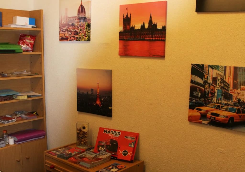 Casa de Huespedes Lourdes - photo 9