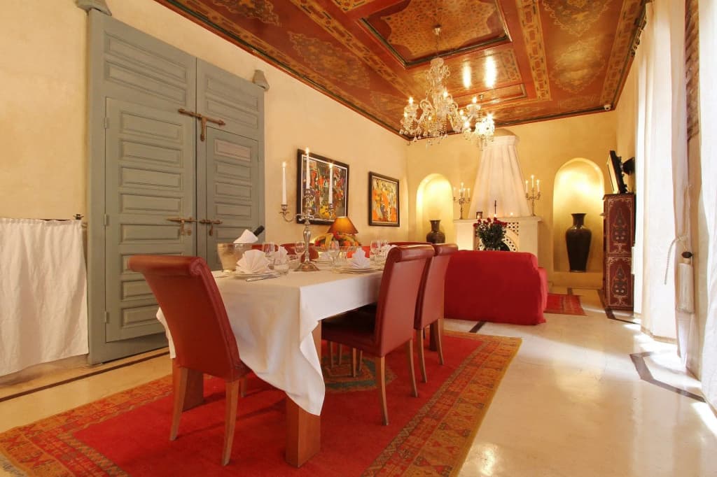 Riad et SPA Misria Les Orangers - photo 19