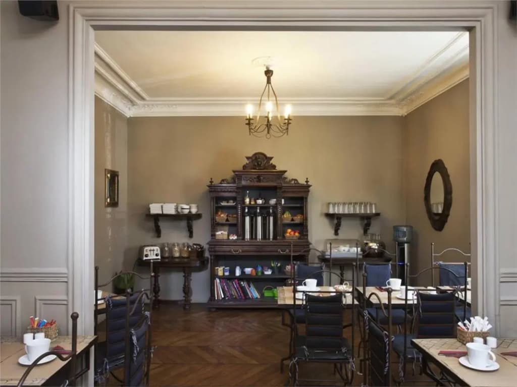 Hotel de la Porte Dorée - photo 23