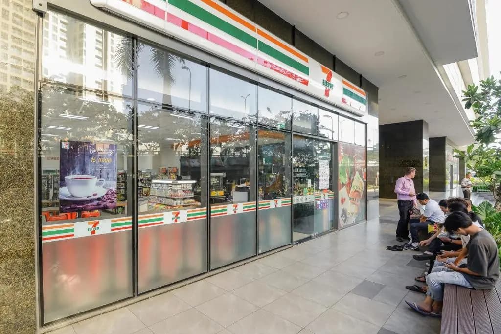 Join2Joy - Rivergate Saigon Condotel - photo 18