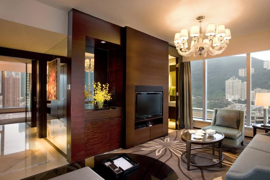 Crowne Plaza Hong Kong Causeway Bay by IHG - photo 8