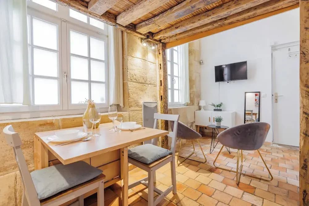 Splendid Duplex - 1br/2p - Notre-dame/ile St-louis - photo 9
