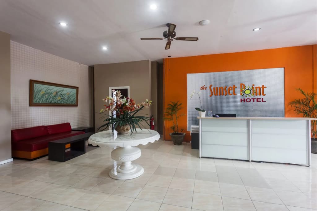 Sunset Point Hotel Seminyak - photo 2