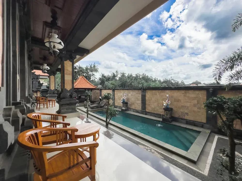 Tiara Guest House Ubud - photo 25