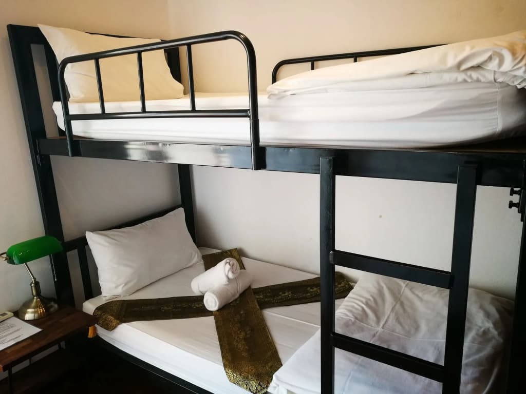 Ashi Hostel - main photo