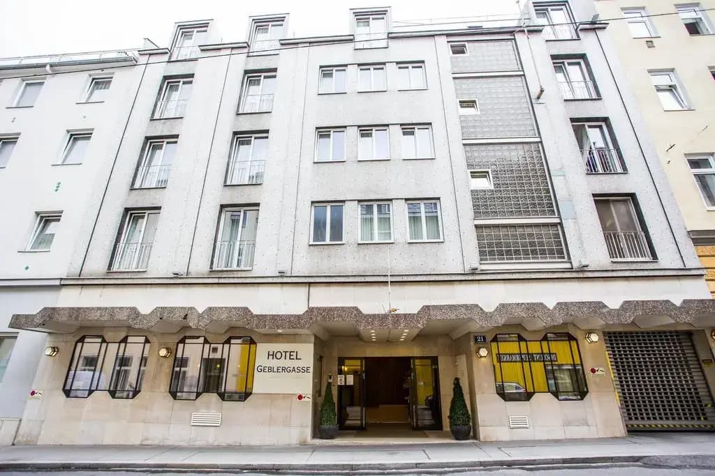 Hotel Geblergasse - photo 28