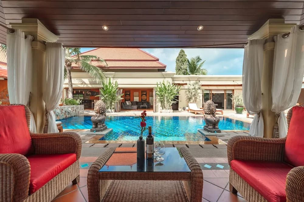 Generous 6BR Balinese Pool Villa Sophia - photo 13