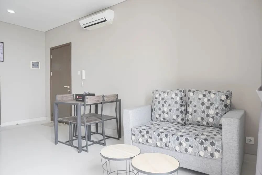 Nice And Fancy 1Br At Ciputra International Apartment - photo 22