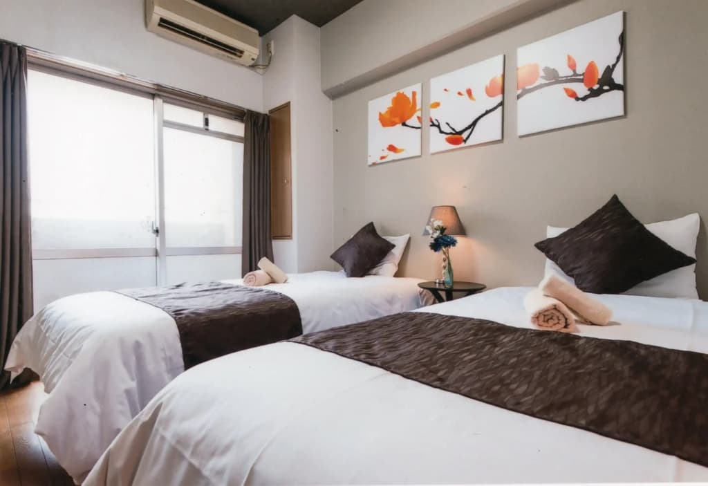Sakura Sands Hotel - photo 19