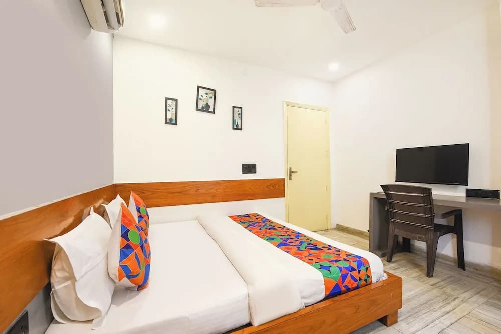 Fabhotel Amar Residency - photo 6