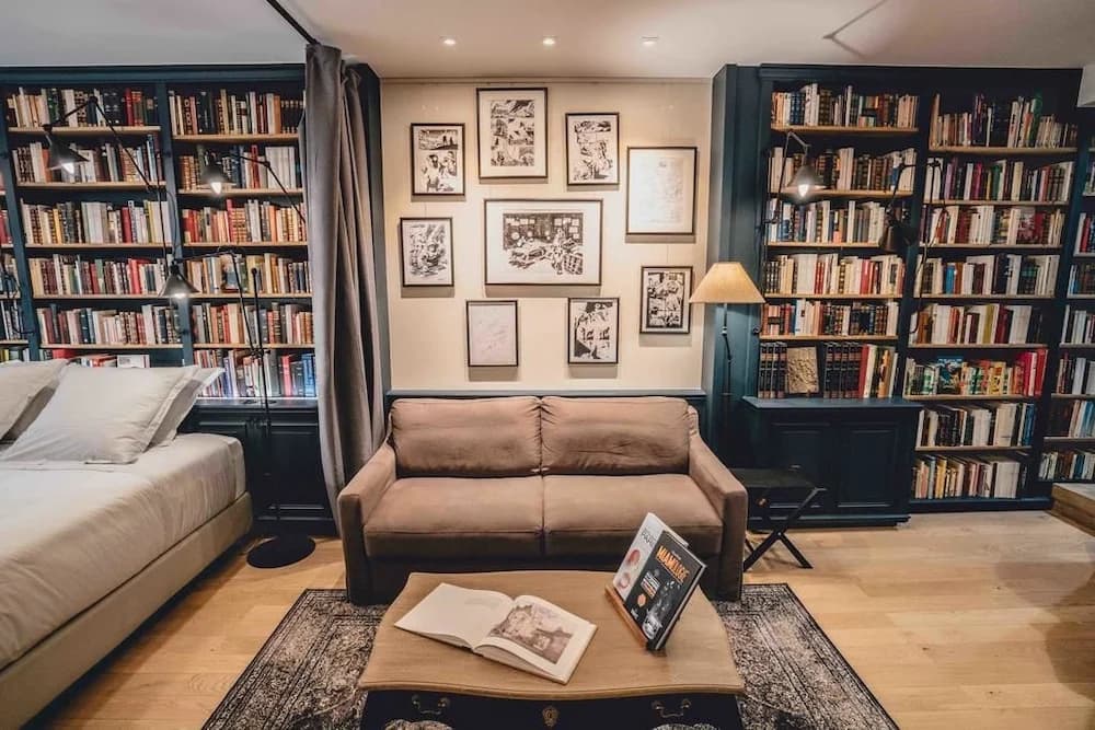 Paris Boutik - Suite "La Librairie du Marais" - photo 9