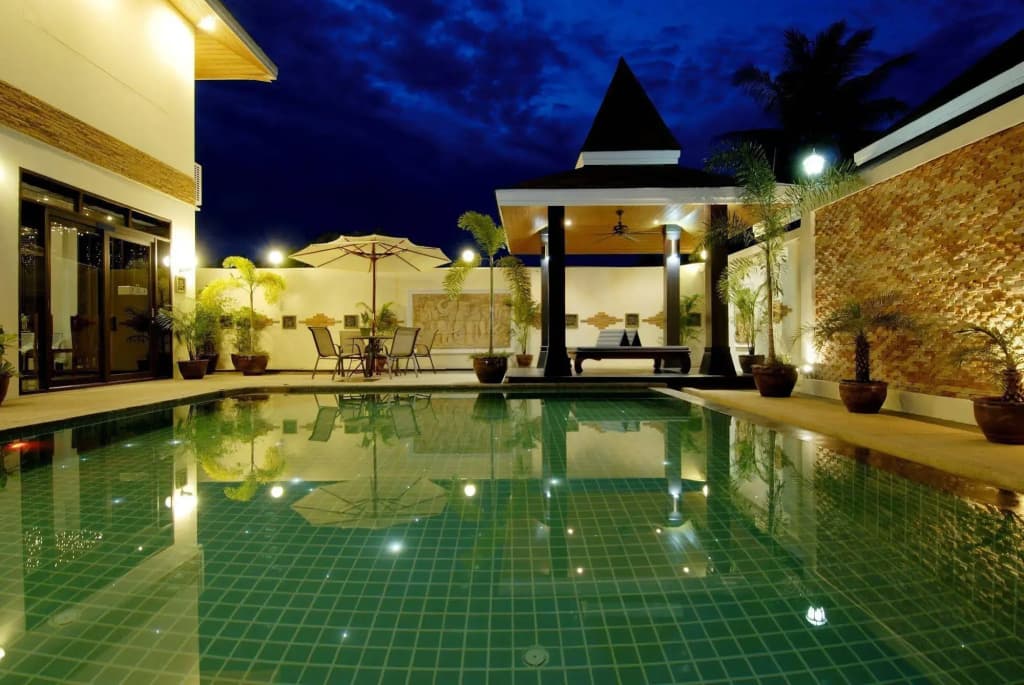 The Iris Pool Villa - photo 10