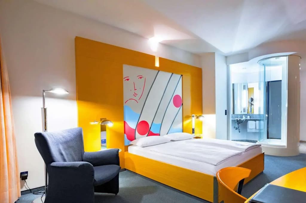 Select Hotel Berlin Ostbahnhof - photo 6