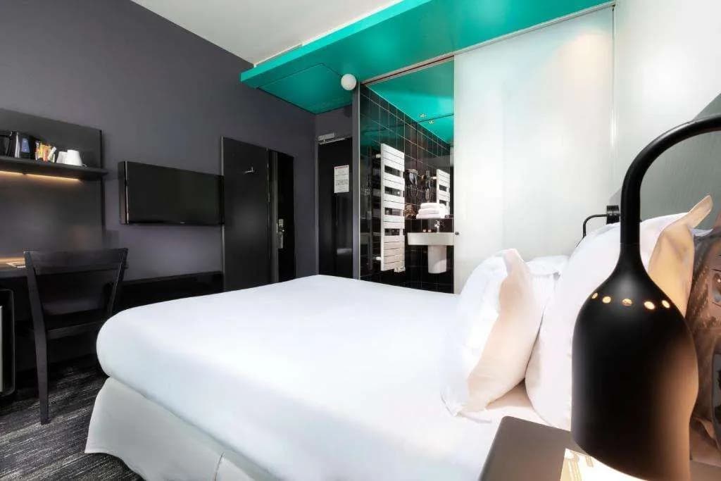 Hotel Libertel Gare de l'Est Francais - photo 48