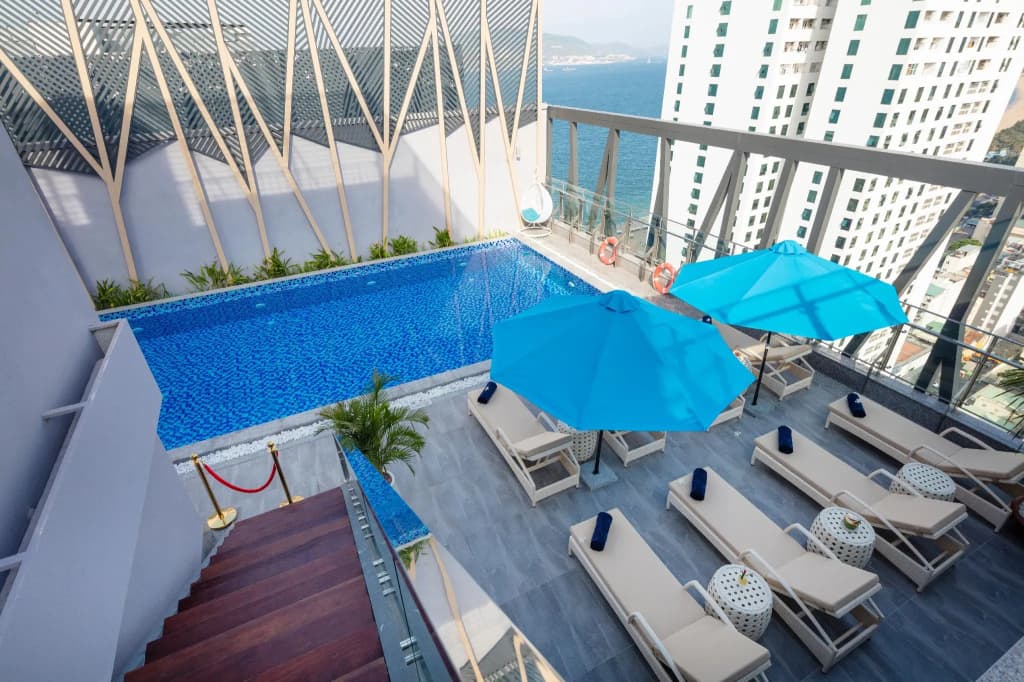 Art Nest Hotel Nha Trang - photo 18