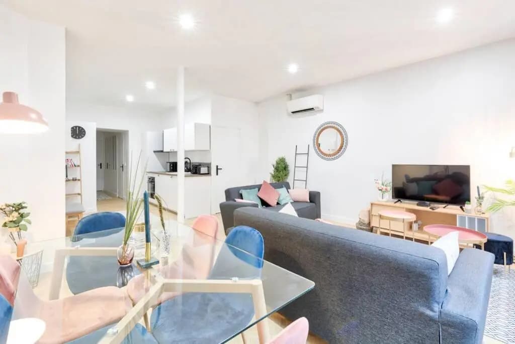 Appartement Familial proche Arc de Triomphe - 8P - photo 9