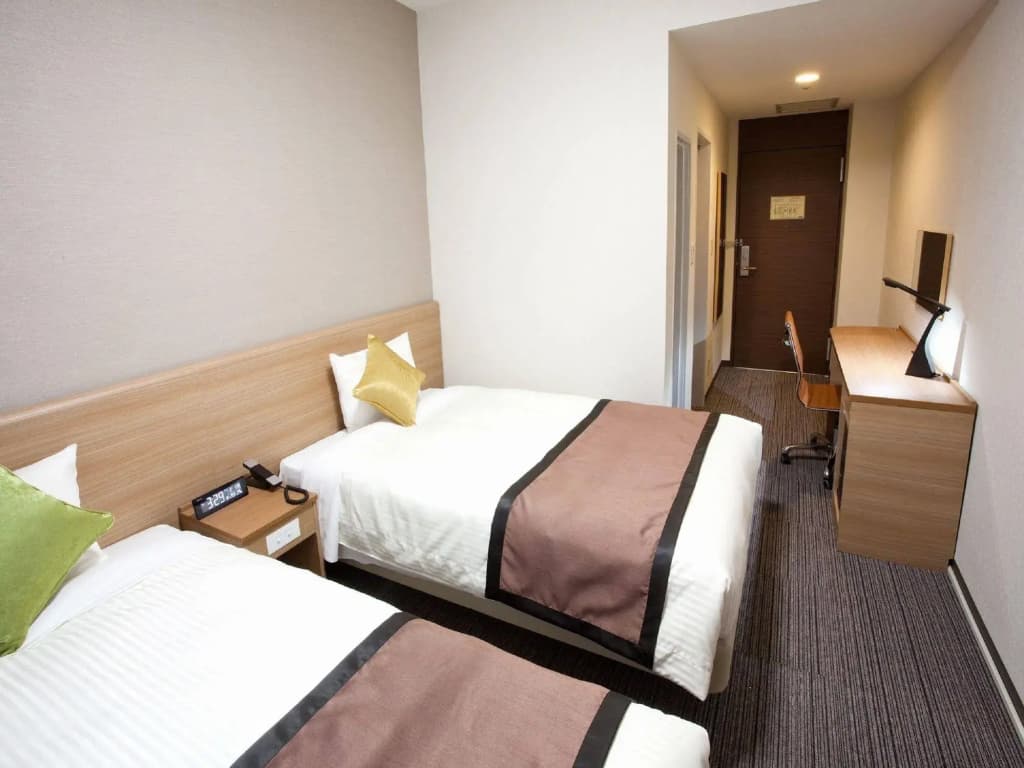 Hotel Mielparque Tokyo - photo 7