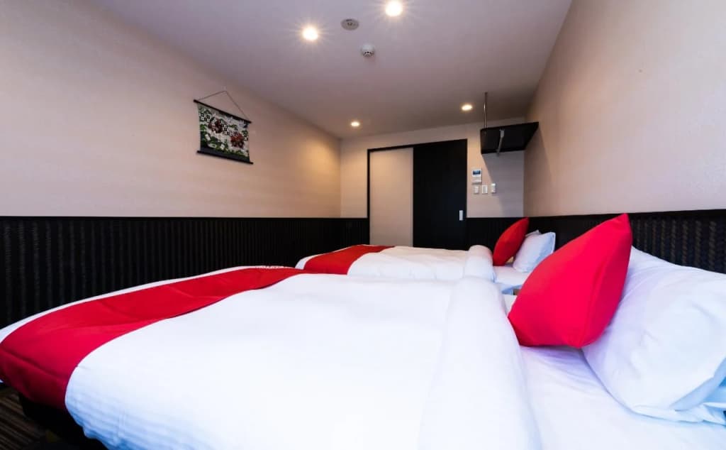 Japan Hotels Gojo-Muromachi In Kyoto - photo 12