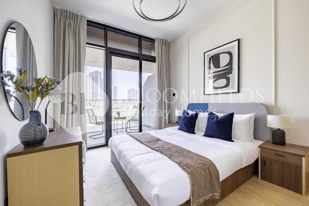 Bloomfields Fabiouluxe 1br Al Marya - photo 1