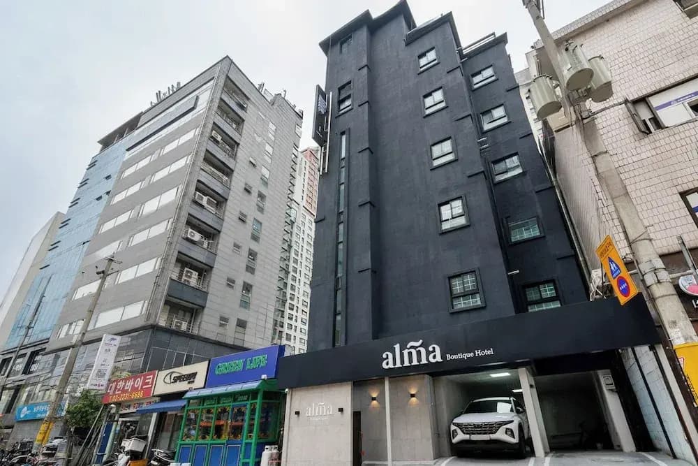 Alma Hotel - photo 44
