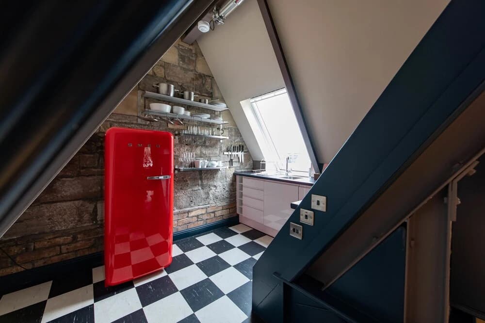 The Attic Flat - photo 9
