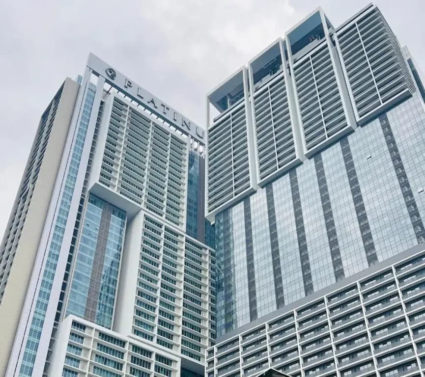 Platinum 2 KLCC By Natol Chain Of Homestays - photo 1