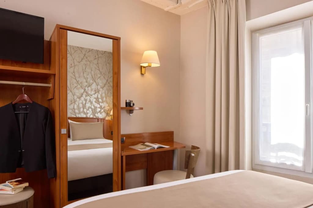 Timhotel Le Louvre - photo 39