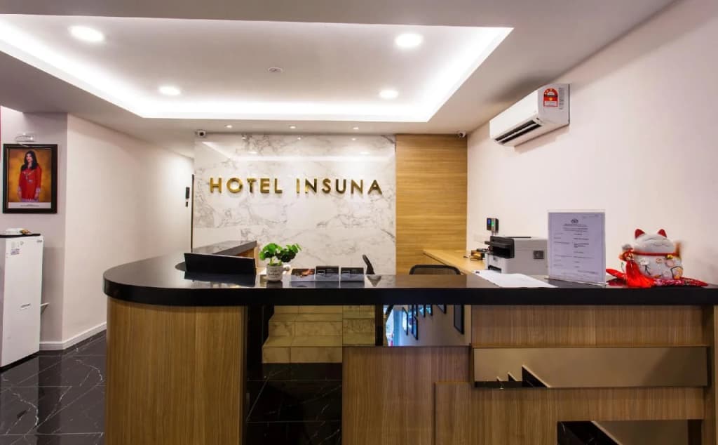 Hotel Insuna - main photo