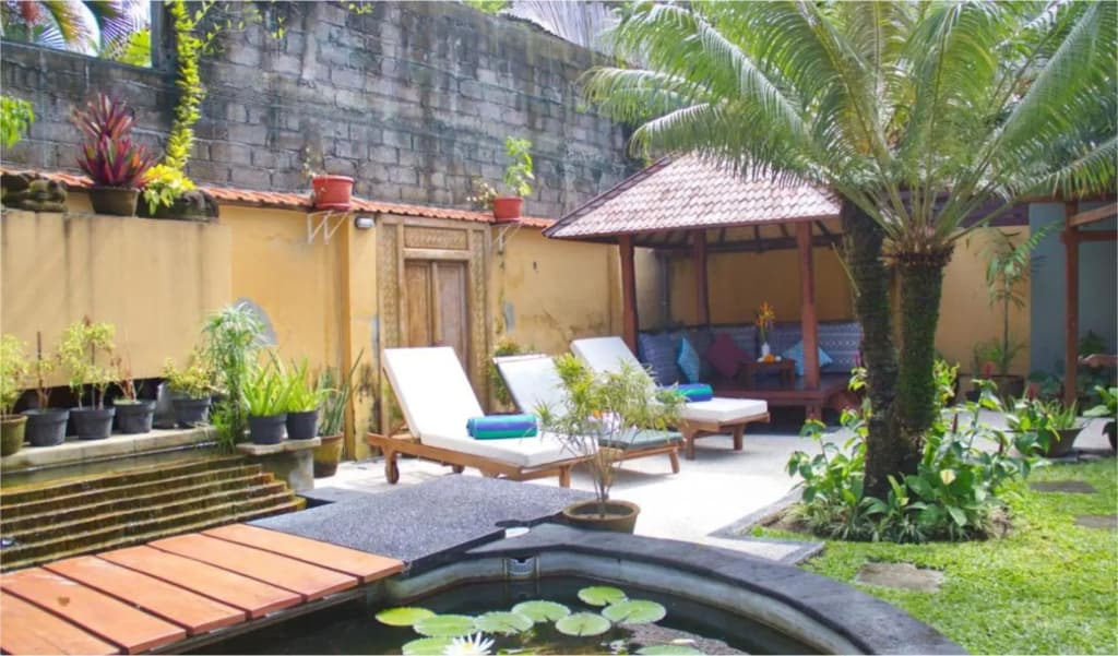 Villa Naga Maya - photo 24