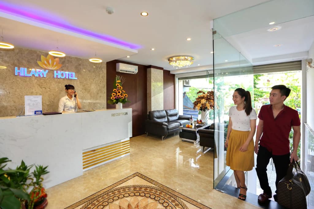 Hilary Hotel - photo 21