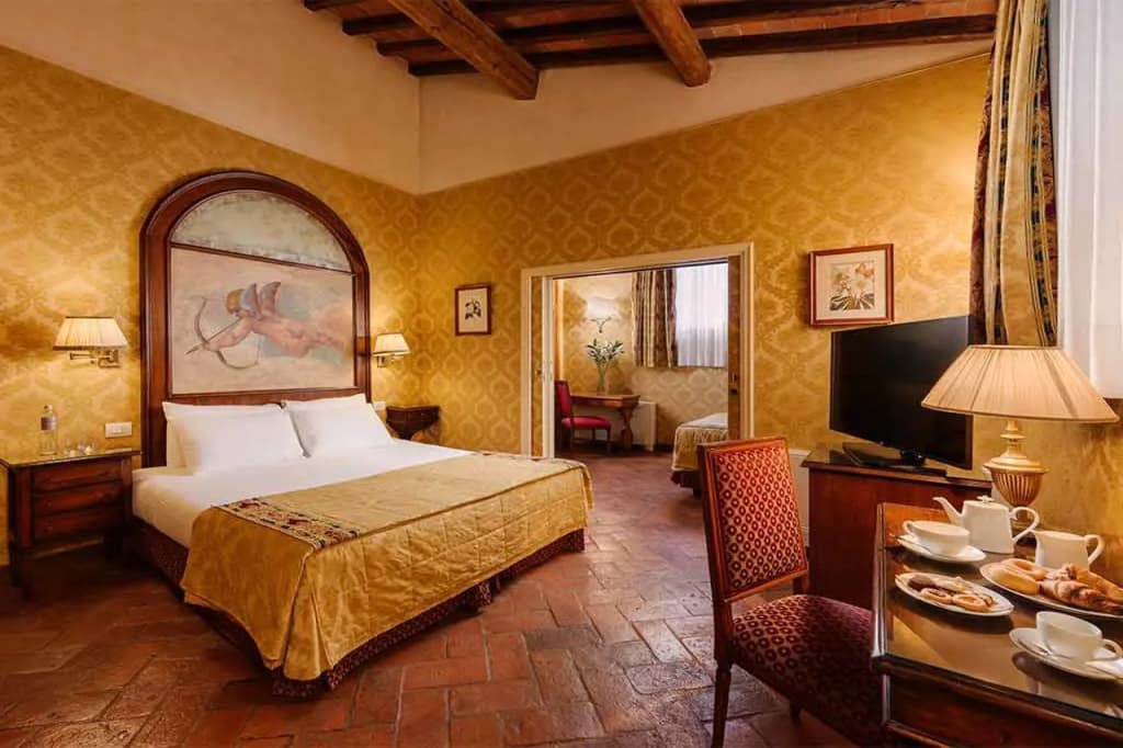 Hotel Monna Lisa - photo 5