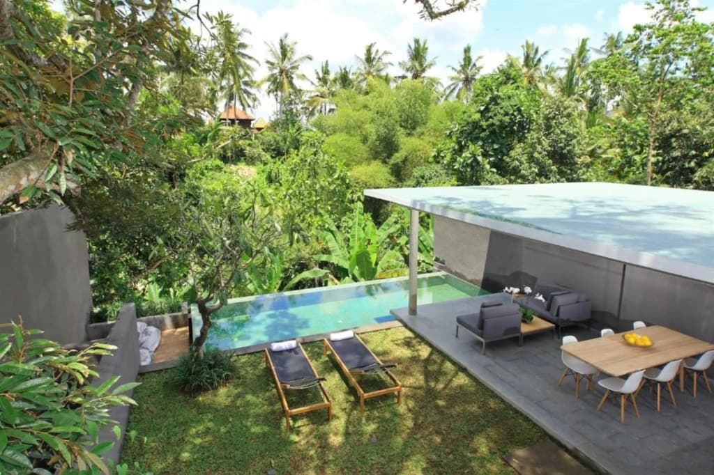 Aria Villas Ubud - photo 19