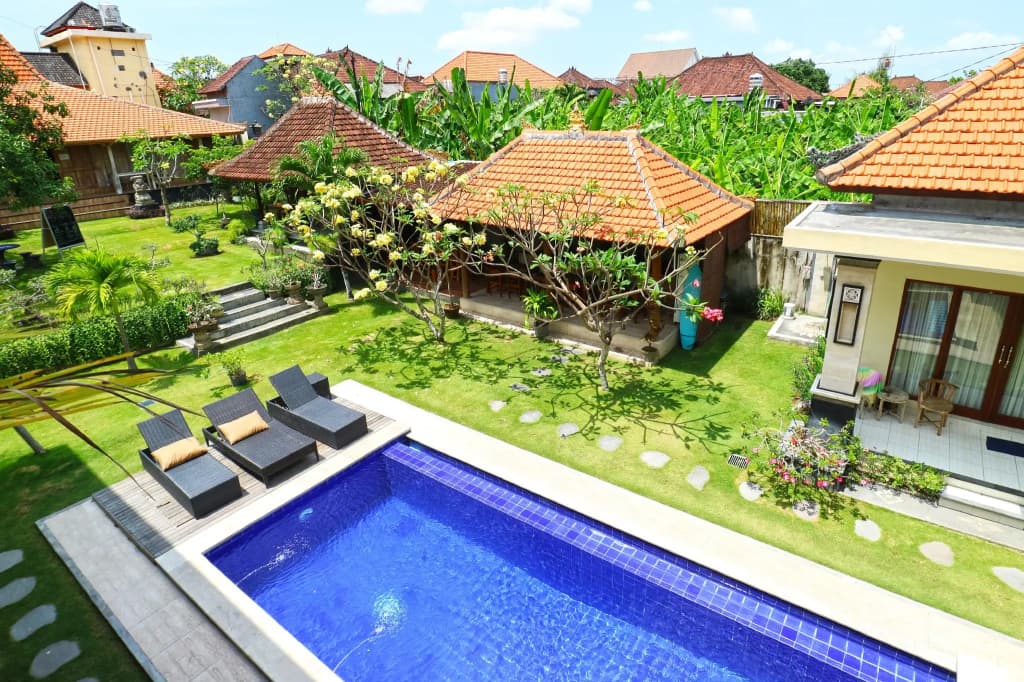 Damar Emas Guesthouse - photo 6