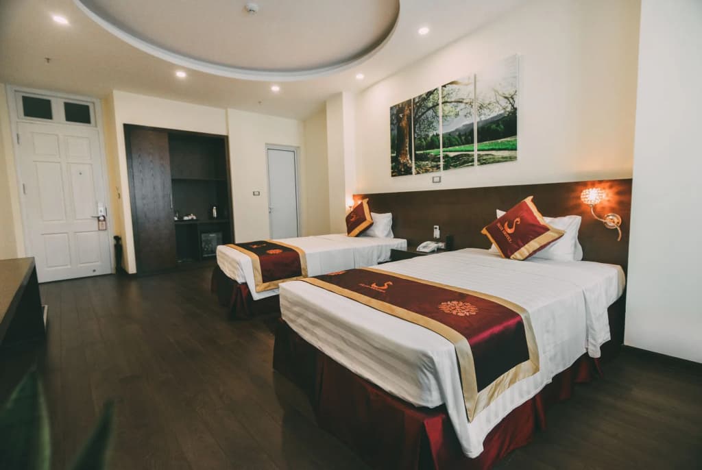 Suji Hotel - photo 7