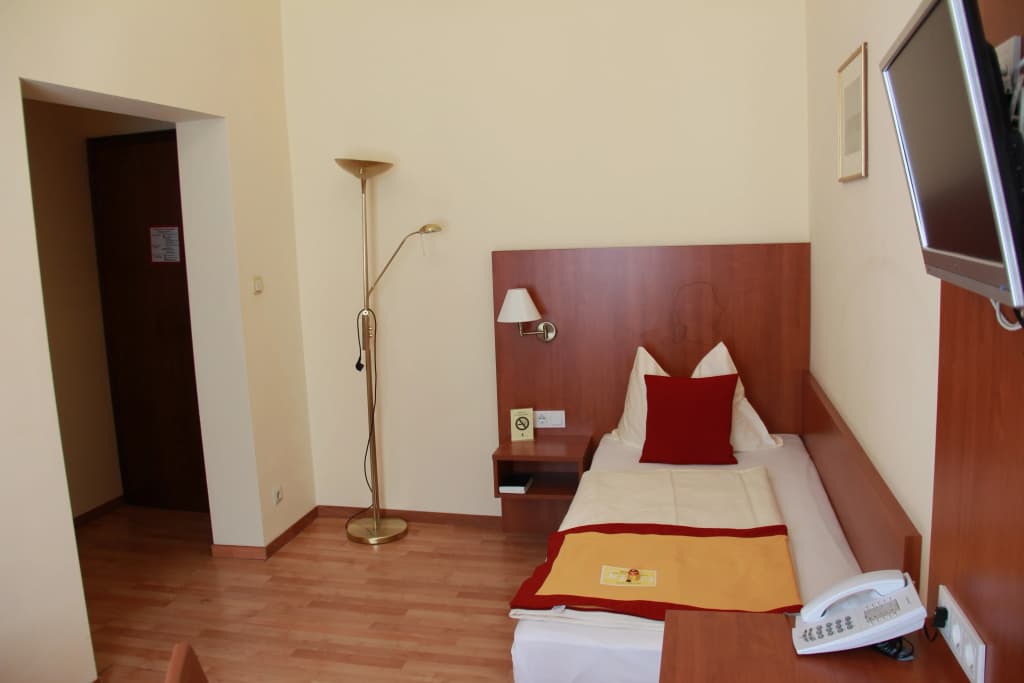 Hotel Mozart - photo 29