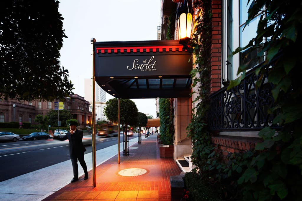 The Huntington Hotel - photo 43