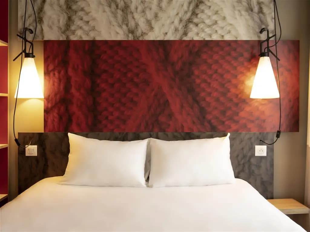Ibis Paris Tour Montparnasse 15Ème - photo 6