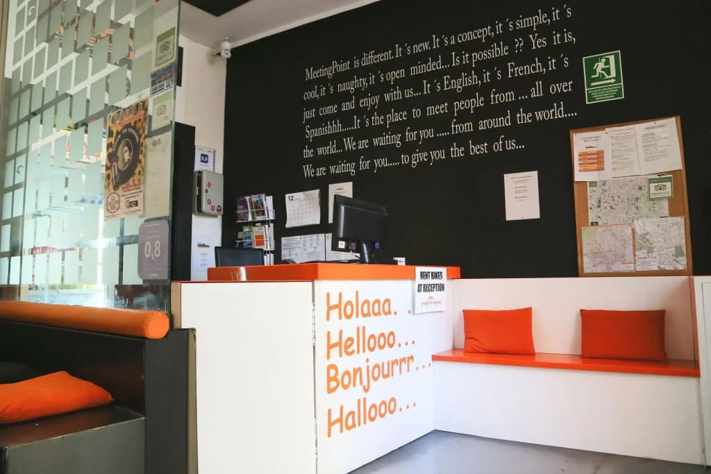 Hostels Meetingpoint - photo 2