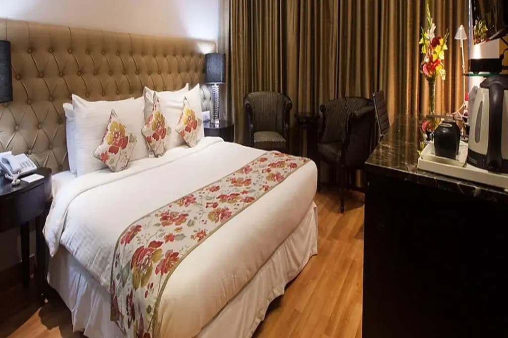 The Athena Hotel - photo 4