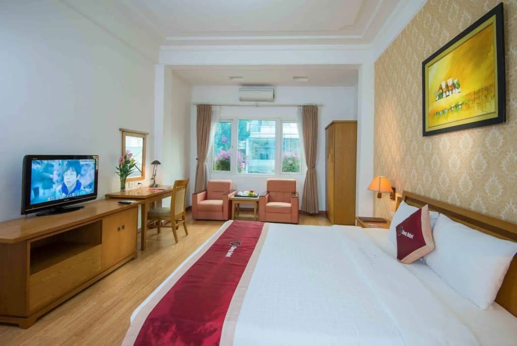 Cherry Hotel 2 - photo 5