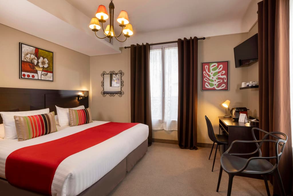 Hotel Chatillon Paris Montparnasse - photo 38