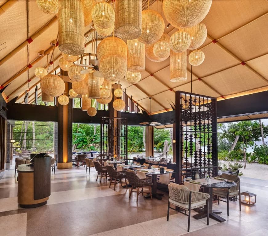 JOALI Maldives Resort - photo 31